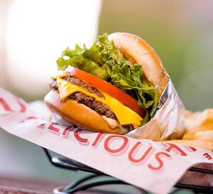 Menu of Red Robin Gourmet Burgers, Orland Park, Chicago